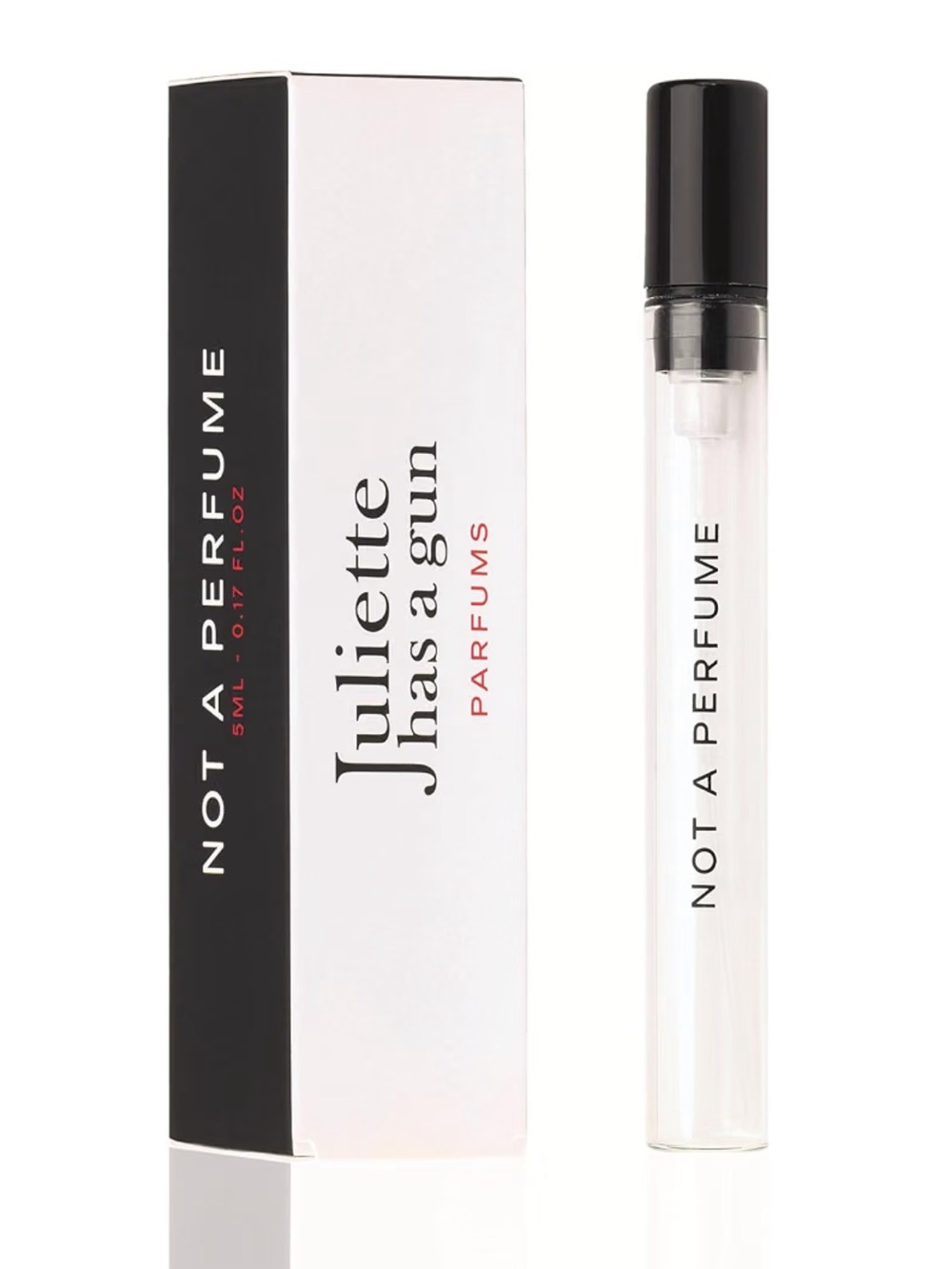 Juliette Has a Gun 'Not a Perfume' Travel Spray 5ml BRAND NEW IN BOX